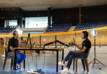 Votre studio de podcast à Aix-les-Bains avec Maison 676