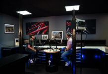 Studio podcast mobile : notre technologie dans vos locaux