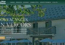 Refonte site web hôtel-restaurant : Auberge des 2 Moucherolles