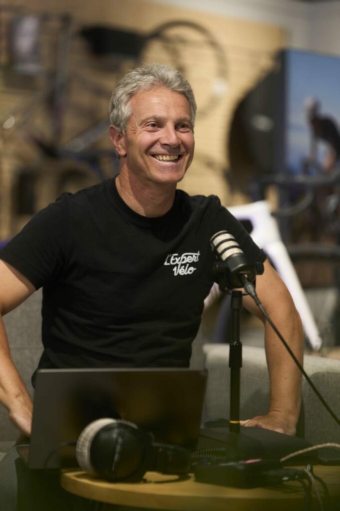 Studio podcast à Chambéry : le studio mobile vient chez vous