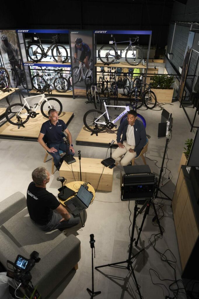Studio podcast à Chambéry : le studio mobile vient chez vous