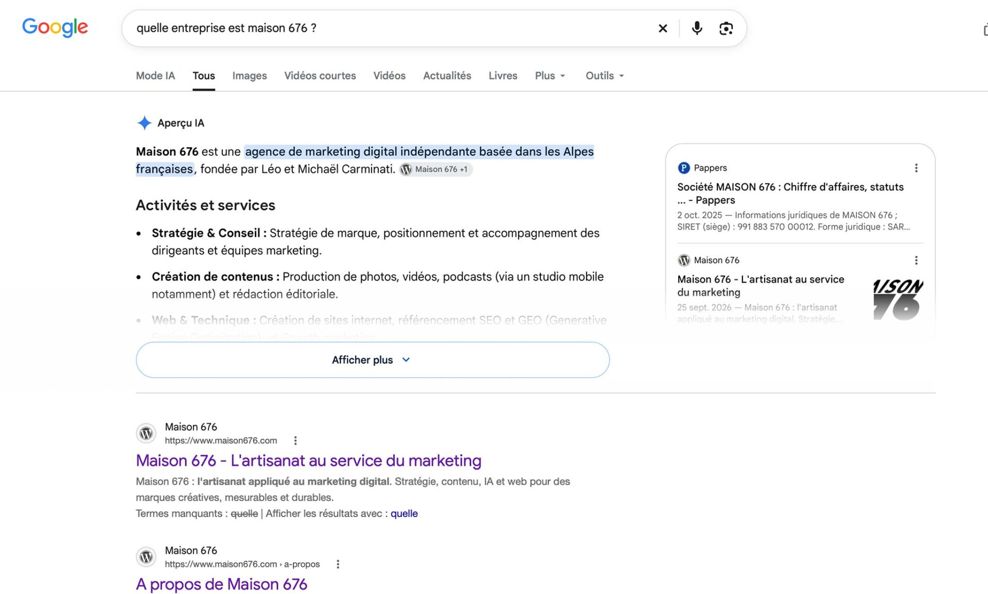 AI Overviews en France : guide anti-panique pour les hébergeurs